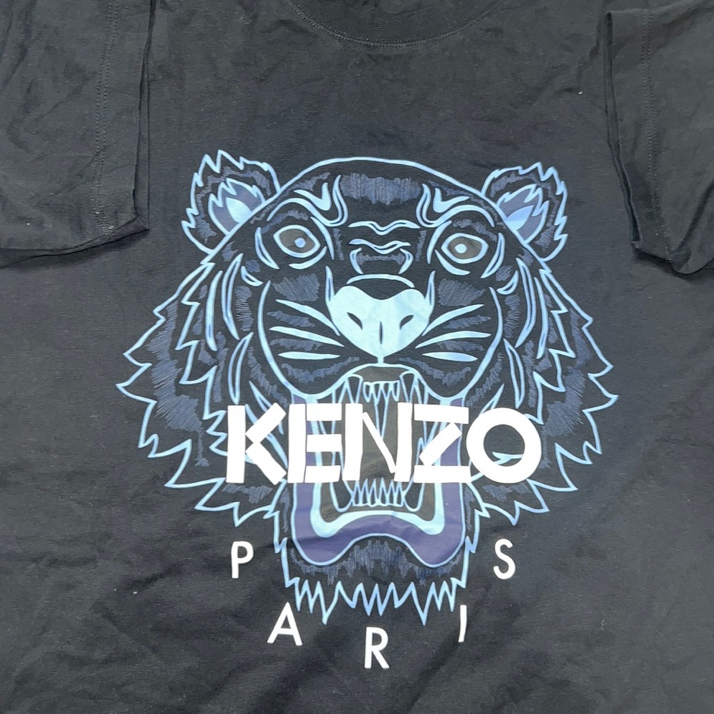 Like new kenzo shirt size small , they run very small